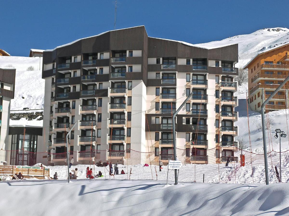 Apartment Armoise 73 By Interhome Saint-Martin-de-Belleville Buitenkant foto