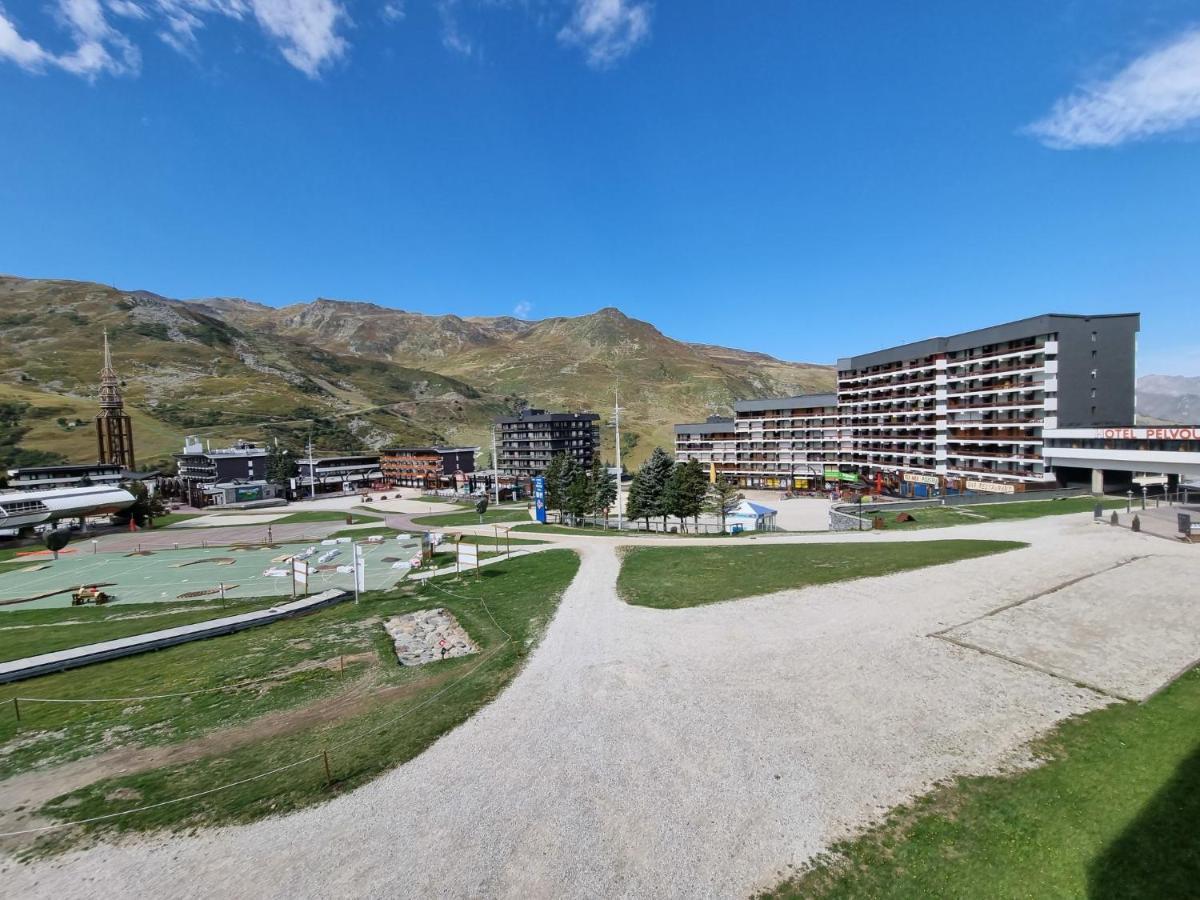 Apartment Armoise 73 By Interhome Saint-Martin-de-Belleville Buitenkant foto